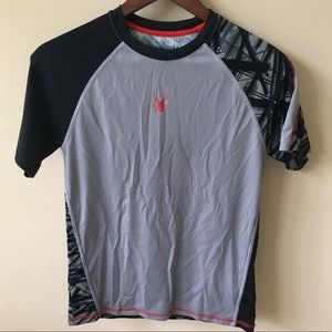 Like-new Spyder shirt